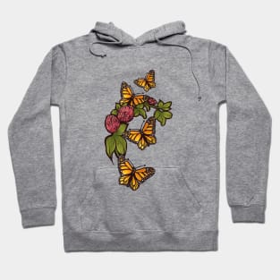 Monarch Butterfly Hoodie